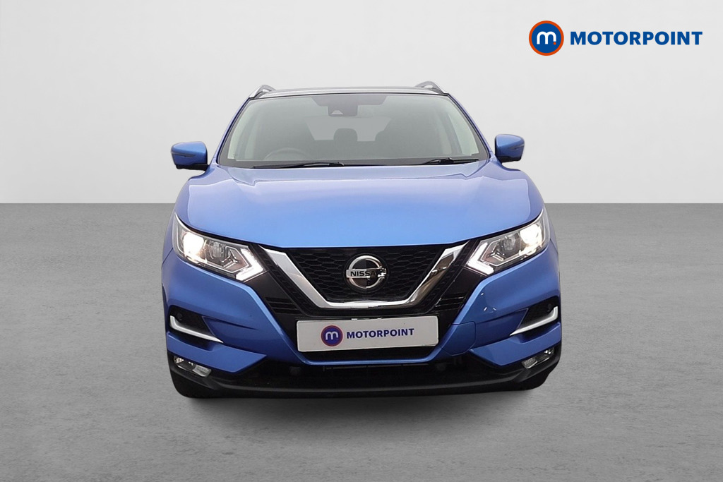 Nissan Qashqai N-Connecta Manual Petrol SUV - Stock Number (1623865) - Front bumper