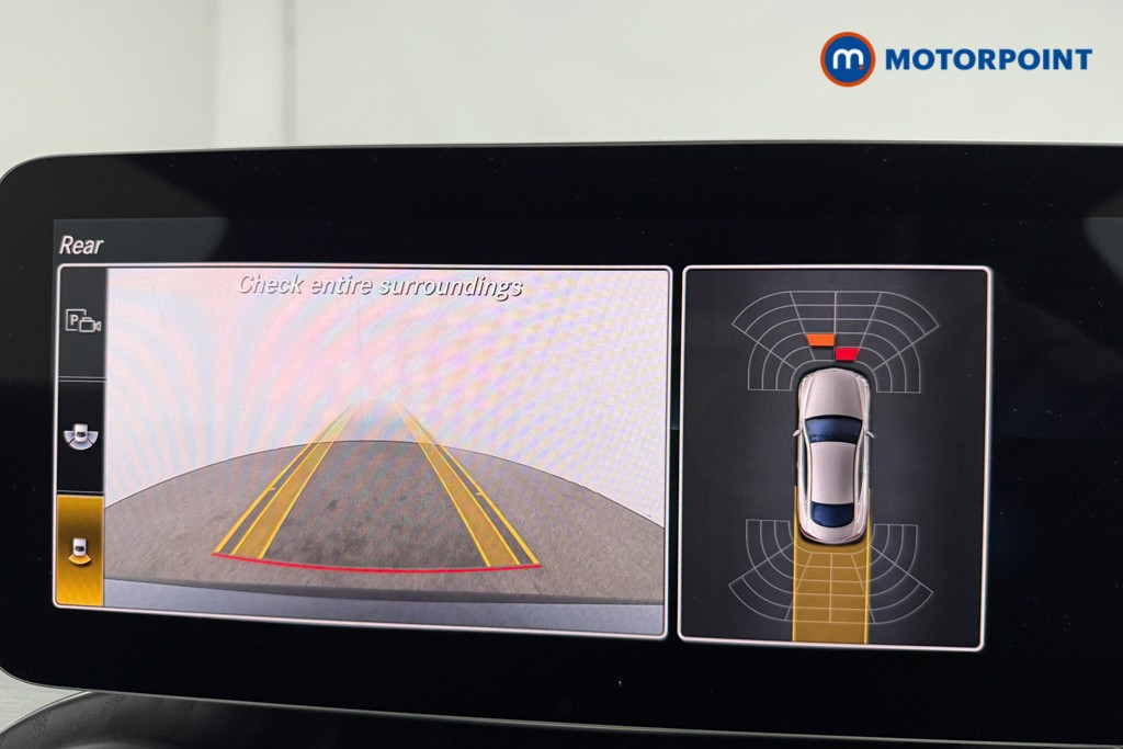 Mercedes-Benz C Class Amg Line Automatic Petrol Coupe - Stock Number (1623895) - 2nd supplementary image