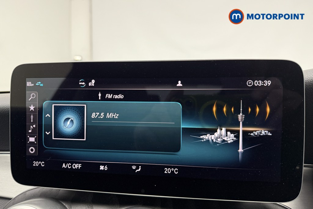 Mercedes-Benz C Class Amg Line Automatic Petrol Coupe - Stock Number (1623895) - 3rd supplementary image