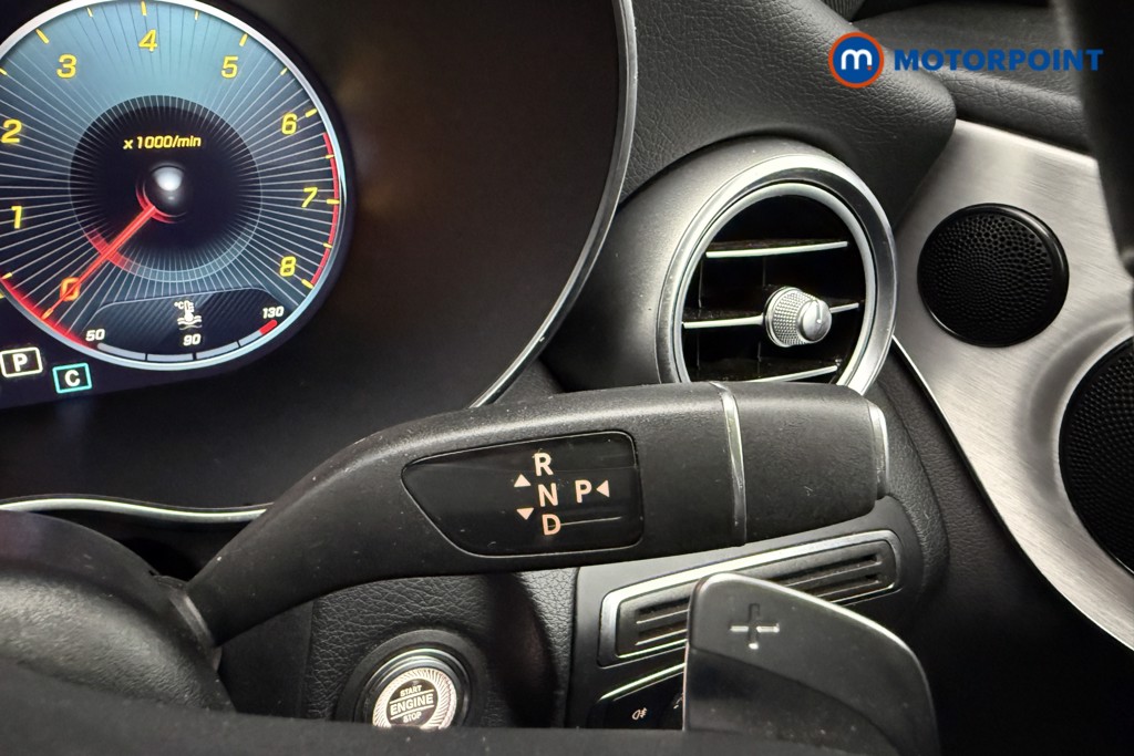 Mercedes-Benz C Class Amg Line Automatic Petrol Coupe - Stock Number (1623895) - 6th supplementary image