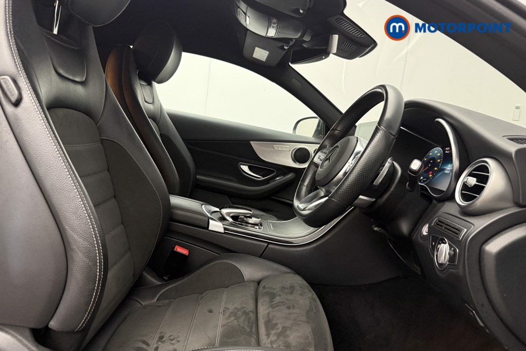 Mercedes-Benz C Class Amg Line Automatic Petrol Coupe - Stock Number (1623895) - 7th supplementary image