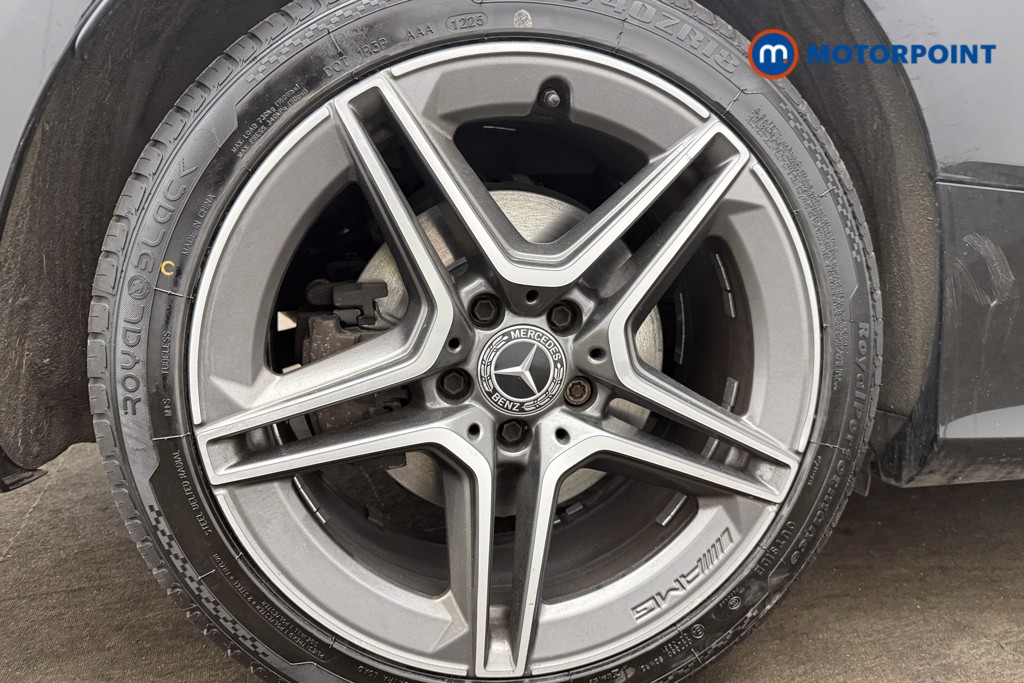 Mercedes-Benz C Class Amg Line Automatic Petrol Coupe - Stock Number (1623895) - 9th supplementary image