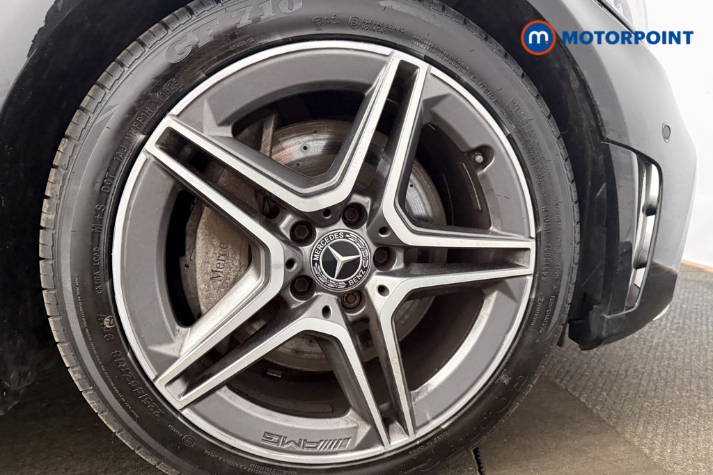 Mercedes-Benz C Class Amg Line Automatic Petrol Coupe - Stock Number (1623895) - 10th supplementary image