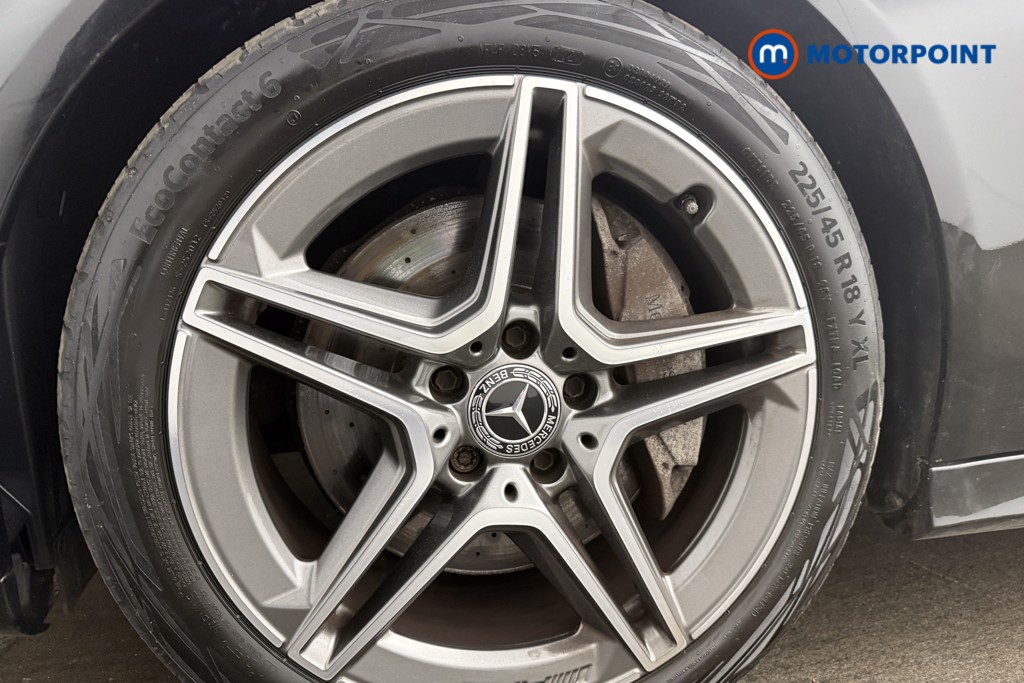 Mercedes-Benz C Class Amg Line Automatic Petrol Coupe - Stock Number (1623895) - 11th supplementary image