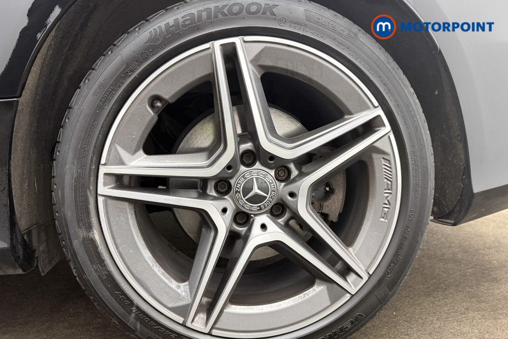 Mercedes-Benz C Class Amg Line Automatic Petrol Coupe - Stock Number (1623895) - 12th supplementary image