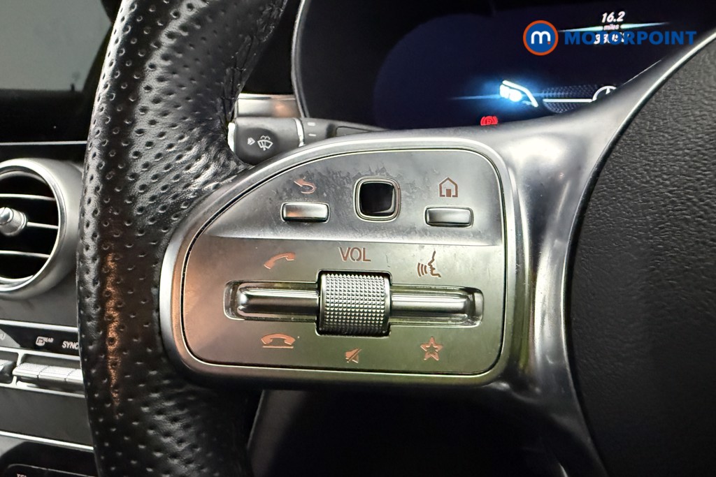 Mercedes-Benz C Class Amg Line Automatic Petrol Coupe - Stock Number (1623895) - 13th supplementary image