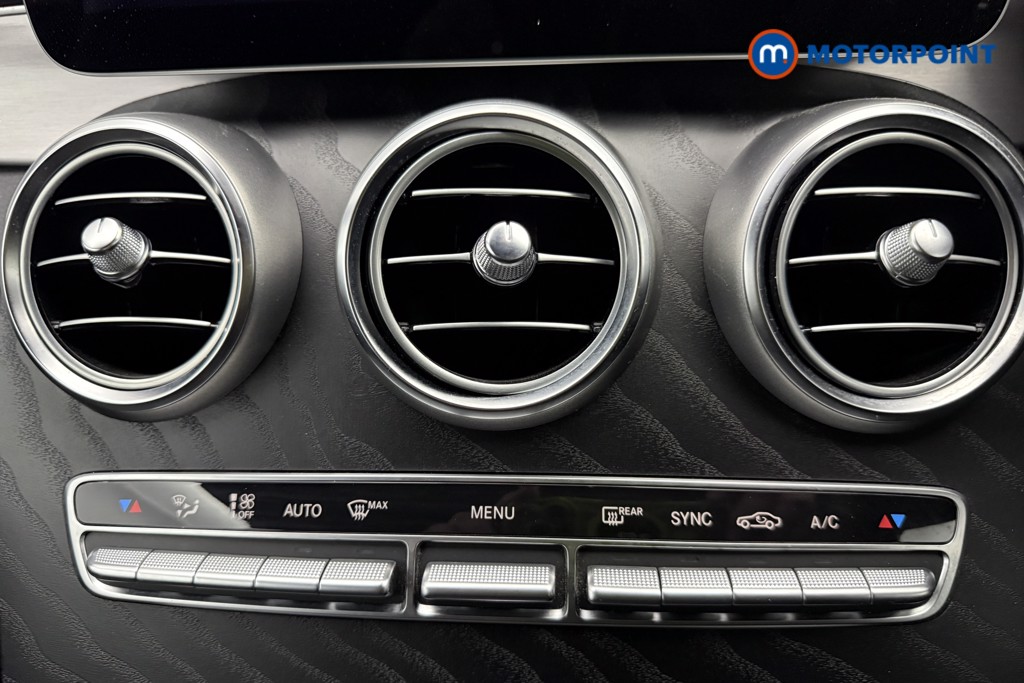 Mercedes-Benz C Class Amg Line Automatic Petrol Coupe - Stock Number (1623895) - 15th supplementary image