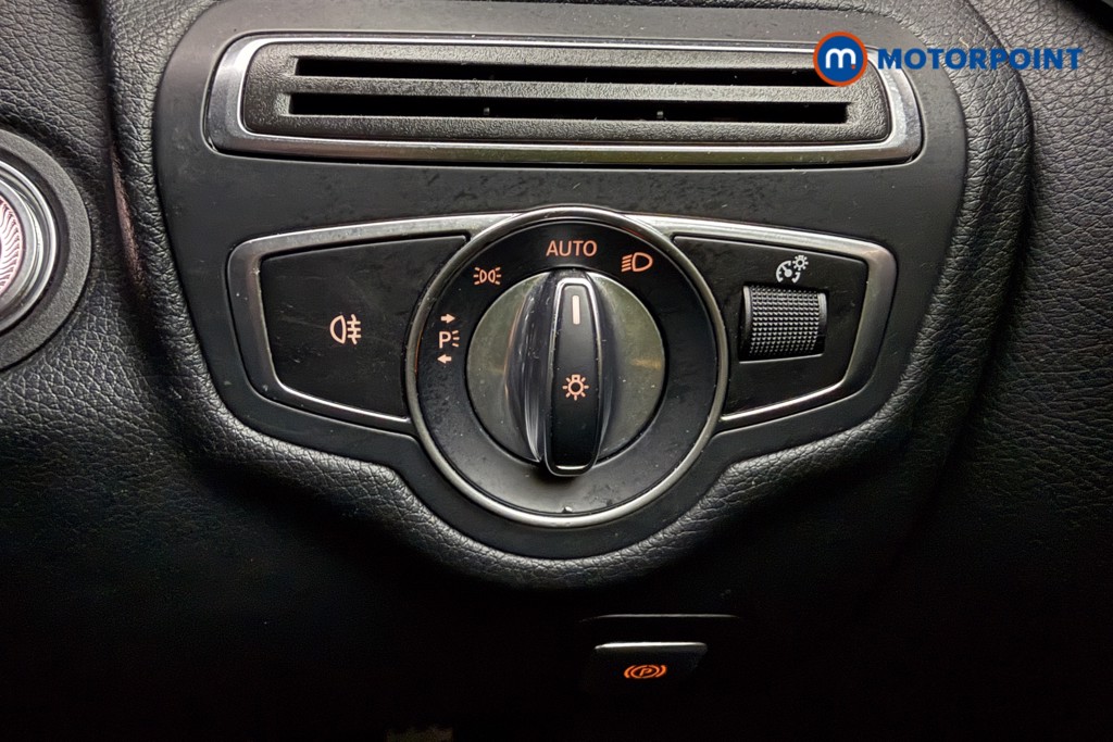 Mercedes-Benz C Class Amg Line Automatic Petrol Coupe - Stock Number (1623895) - 16th supplementary image