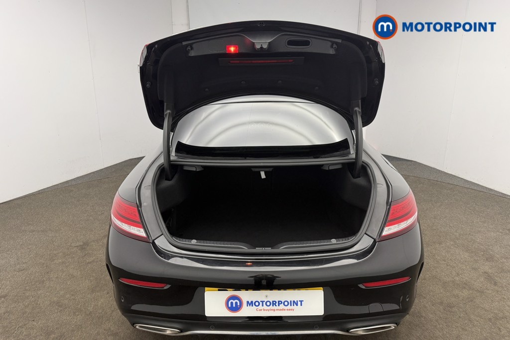 Mercedes-Benz C Class Amg Line Automatic Petrol Coupe - Stock Number (1623895) - 21st supplementary image