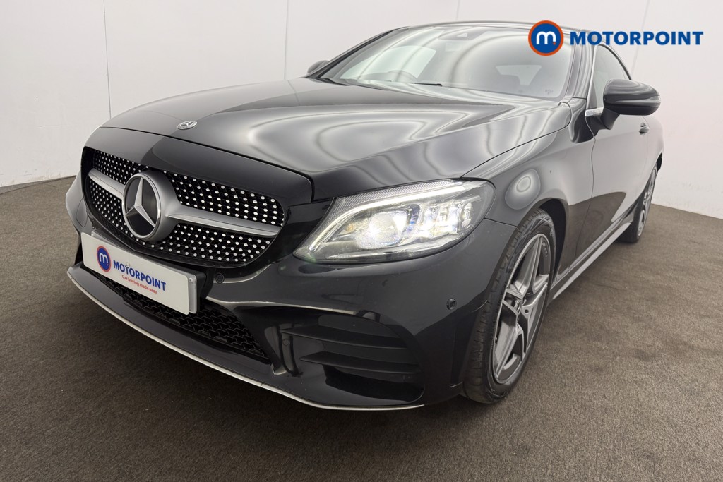 Mercedes-Benz C Class Amg Line Automatic Petrol Coupe - Stock Number (1623895) - 24th supplementary image