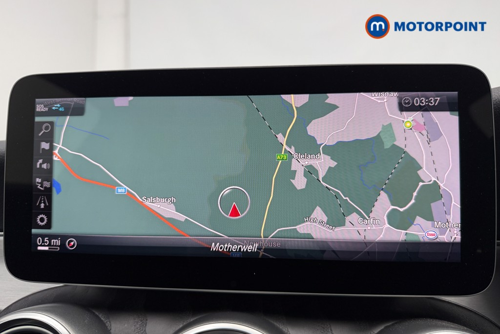 Mercedes-Benz C Class Amg Line Automatic Petrol Coupe - Stock Number (1623895) - 1st supplementary image