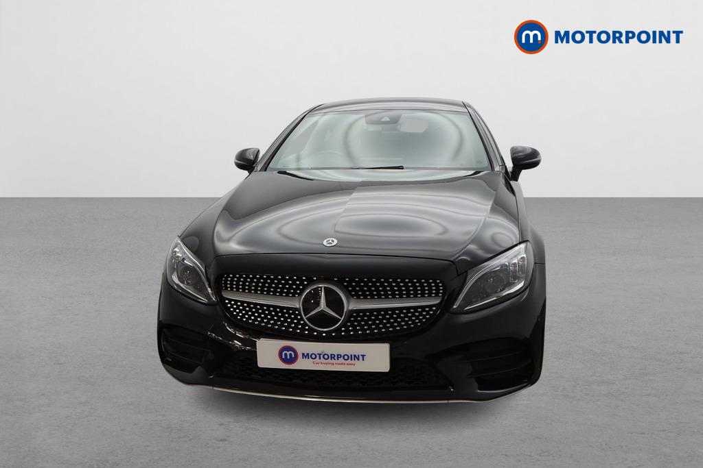 Mercedes-Benz C Class Amg Line Automatic Petrol Coupe - Stock Number (1623895) - Front bumper