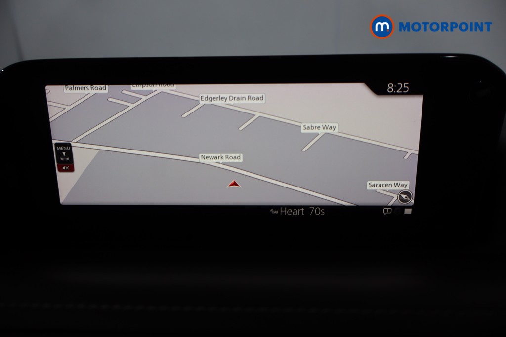 Mazda Cx-30 Gt Sport Tech Manual Petrol SUV - Stock Number (1623935) - 2nd supplementary image