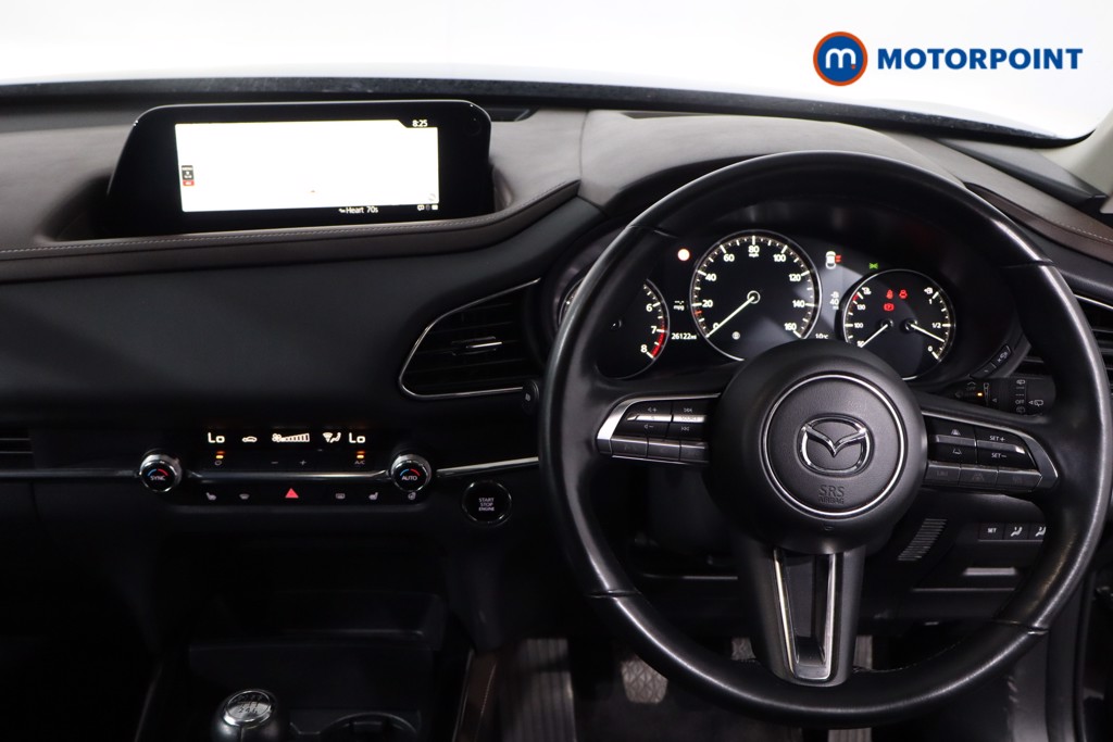 Mazda Cx-30 Gt Sport Tech Manual Petrol SUV - Stock Number (1623935) - 3rd supplementary image