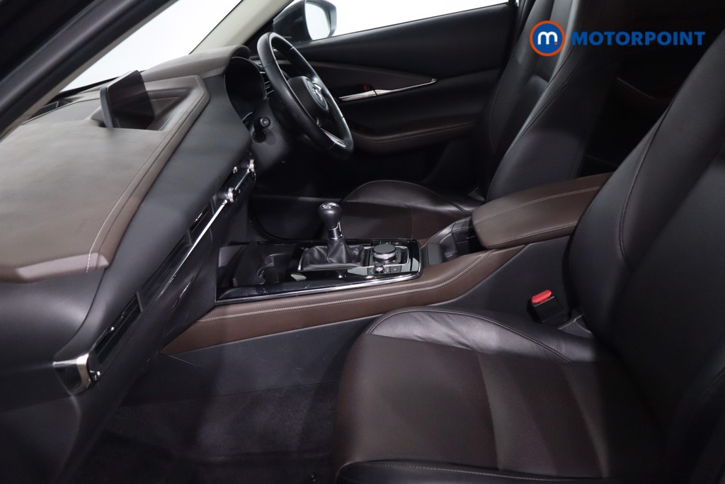 Mazda Cx-30 Gt Sport Tech Manual Petrol SUV - Stock Number (1623935) - 5th supplementary image