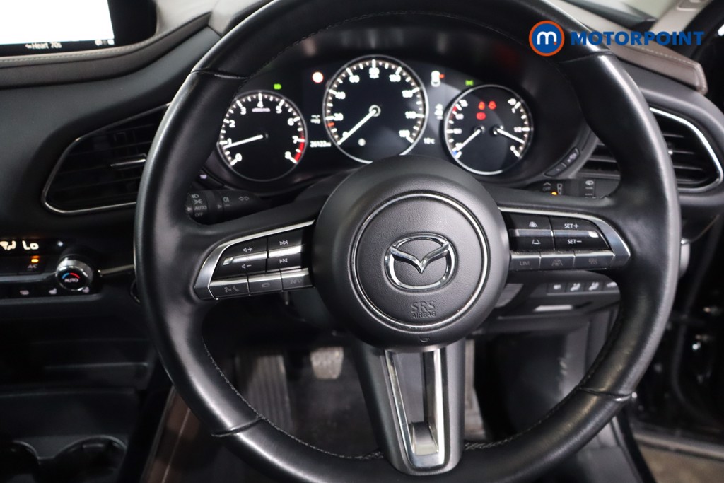 Mazda Cx-30 Gt Sport Tech Manual Petrol SUV - Stock Number (1623935) - 7th supplementary image