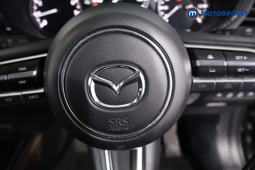 Mazda Cx-30 Gt Sport Tech Manual Petrol SUV - Stock Number (1623935) - 14th supplementary image