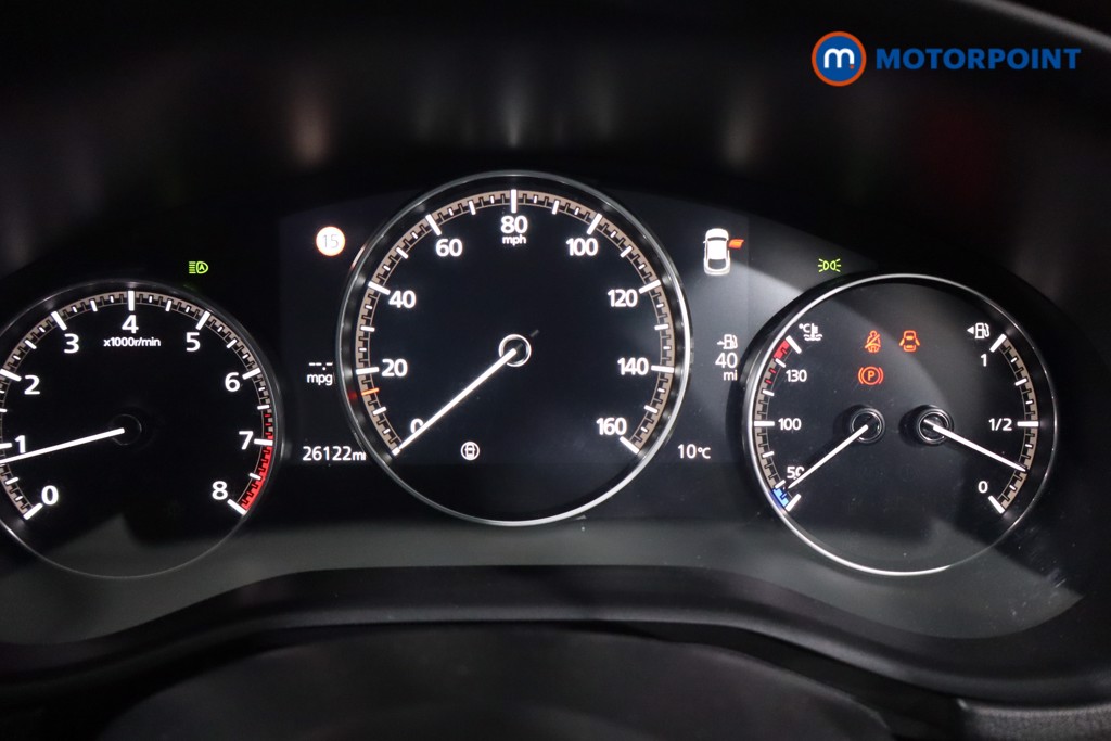 Mazda Cx-30 Gt Sport Tech Manual Petrol SUV - Stock Number (1623935) - 17th supplementary image