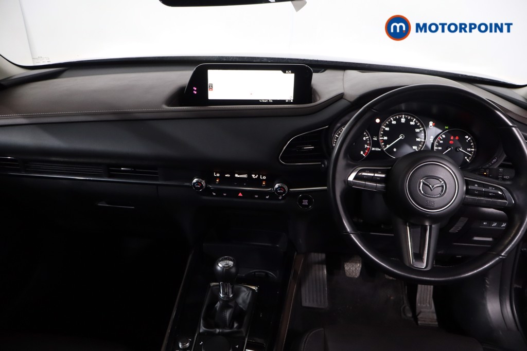 Mazda Cx-30 Gt Sport Tech Manual Petrol SUV - Stock Number (1623935) - 1st supplementary image