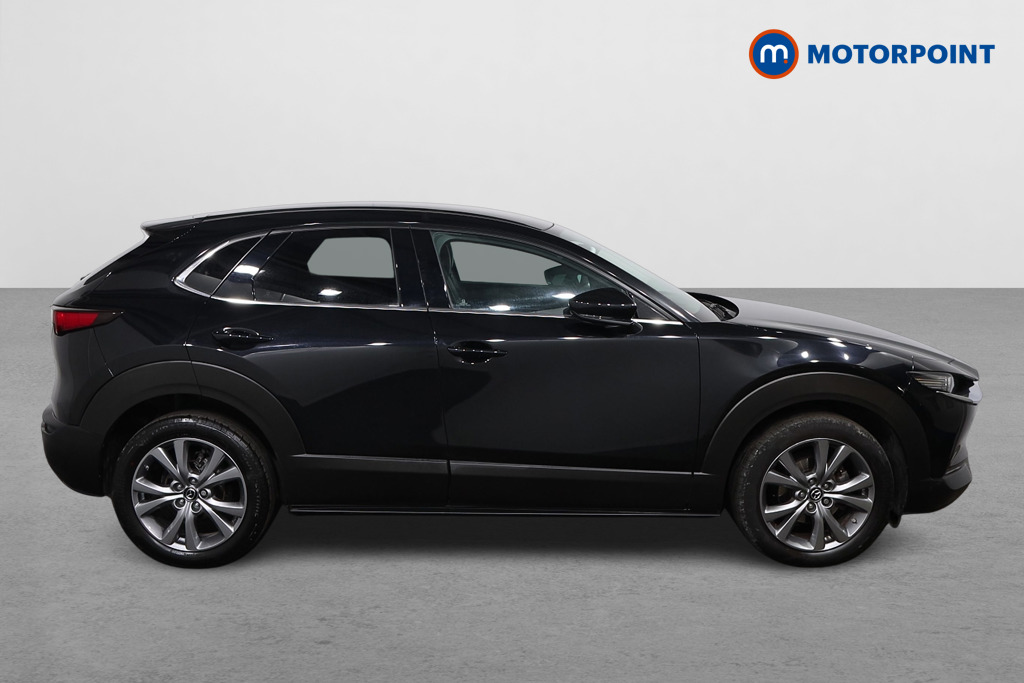 Mazda Cx-30 Gt Sport Tech Manual Petrol SUV - Stock Number (1623935) - Drivers side