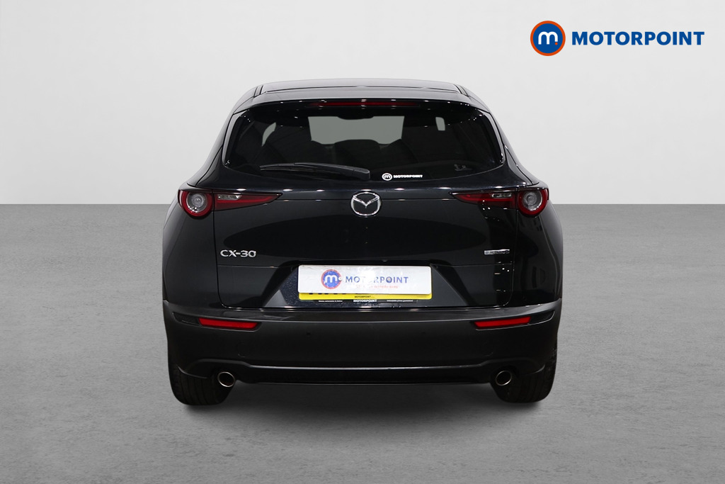 Mazda Cx-30 Gt Sport Tech Manual Petrol SUV - Stock Number (1623935) - Rear bumper