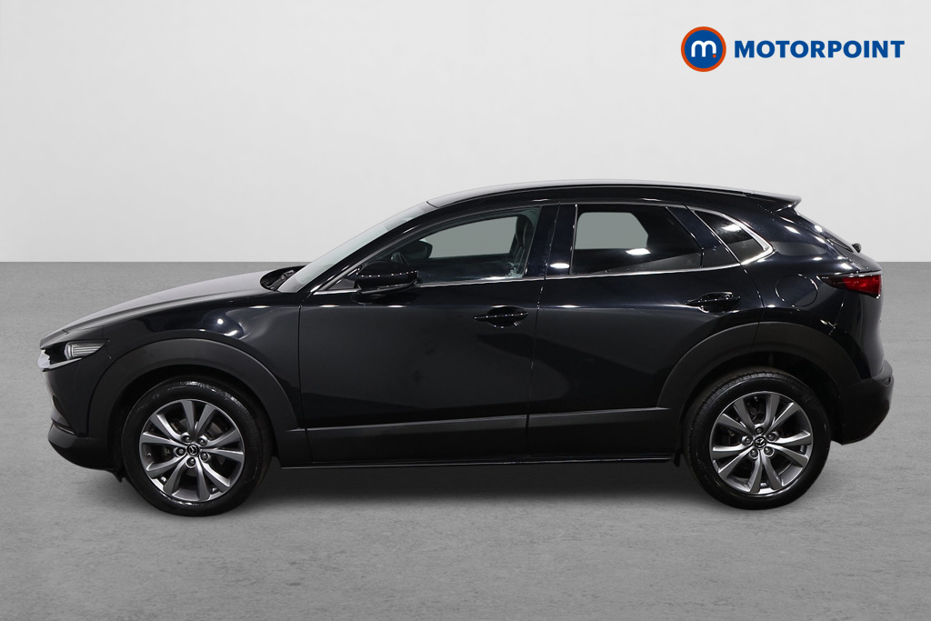 Mazda Cx-30 Gt Sport Tech Manual Petrol SUV - Stock Number (1623935) - Passenger side