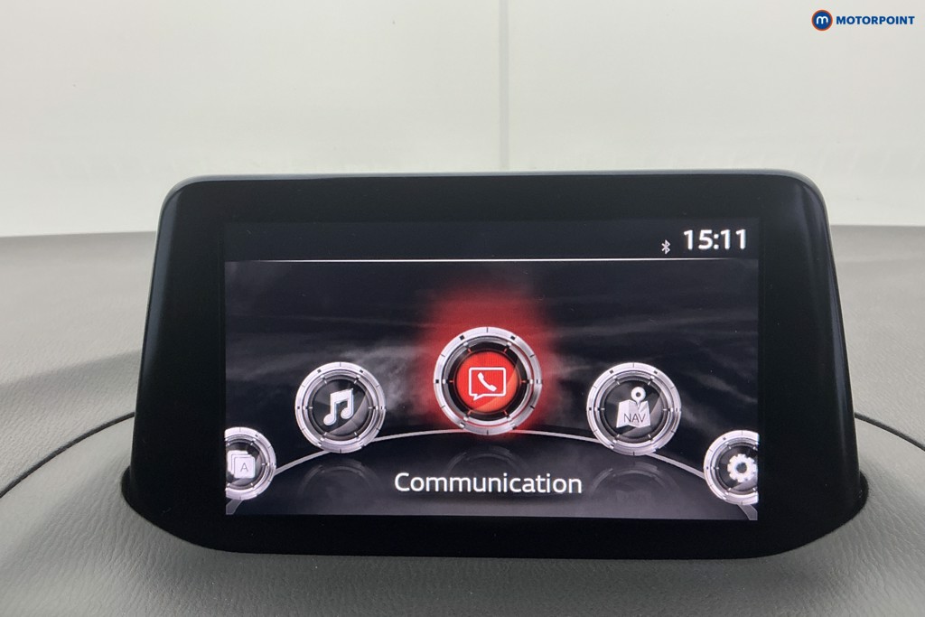 Mazda 3 Sport Nav Manual Petrol Hatchback - Stock Number (1623941) - 2nd supplementary image