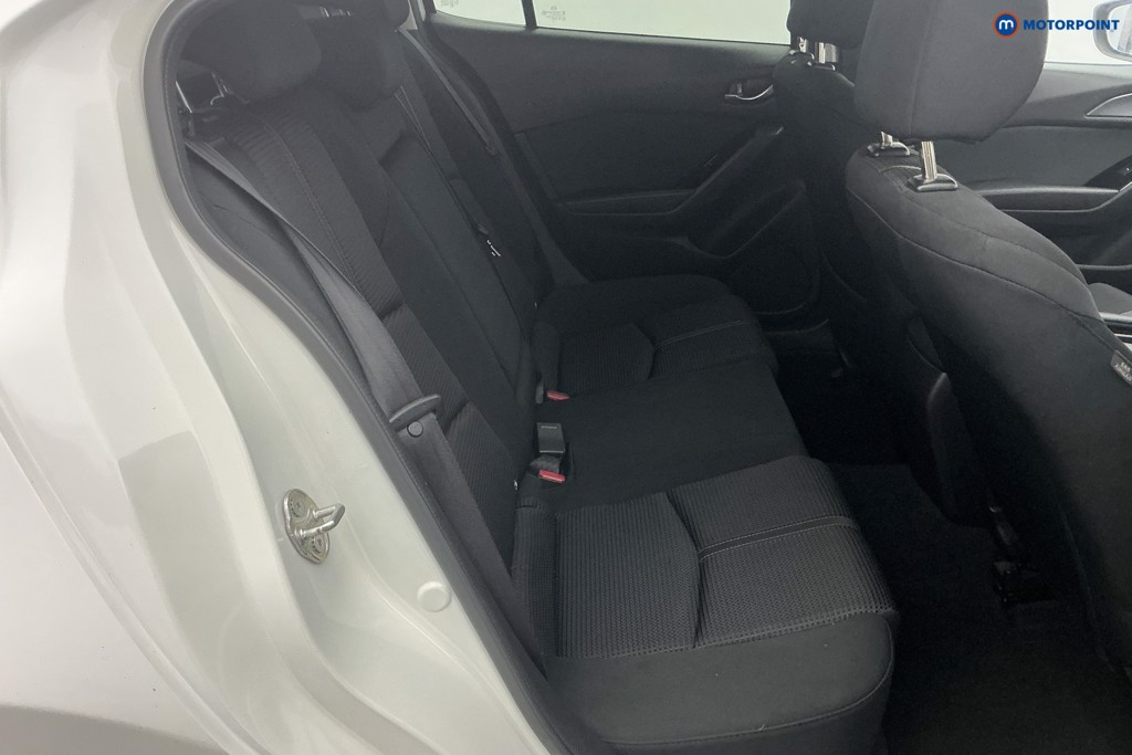 Mazda 3 Sport Nav Manual Petrol Hatchback - Stock Number (1623941) - 4th supplementary image