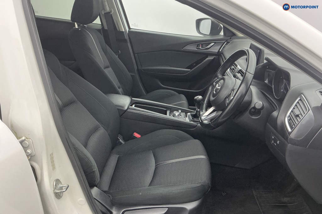 Mazda 3 Sport Nav Manual Petrol Hatchback - Stock Number (1623941) - 5th supplementary image