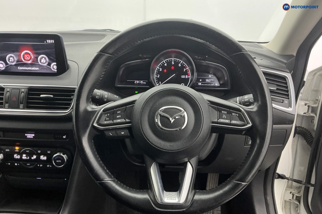 Mazda 3 Sport Nav Manual Petrol Hatchback - Stock Number (1623941) - 6th supplementary image