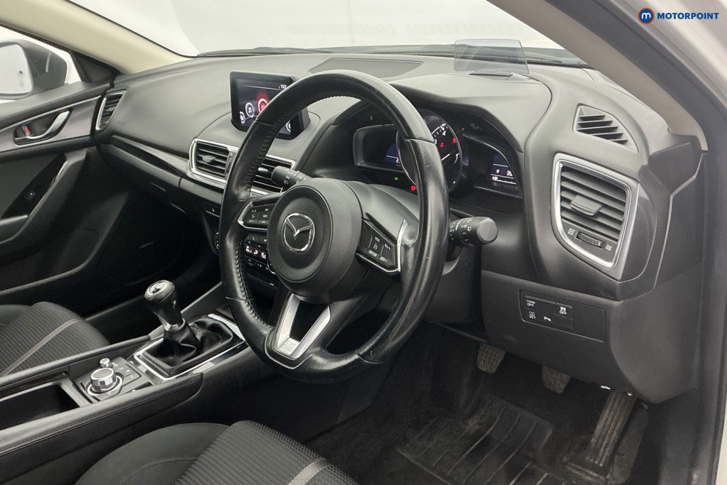 Mazda 3 Sport Nav Manual Petrol Hatchback - Stock Number (1623941) - 7th supplementary image