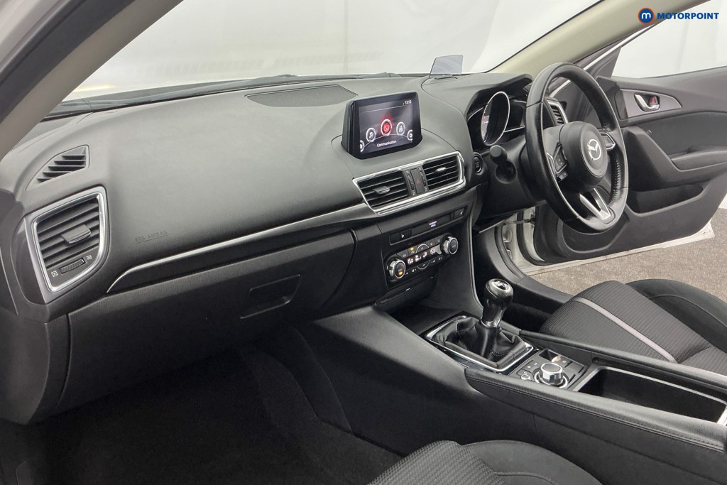 Mazda 3 Sport Nav Manual Petrol Hatchback - Stock Number (1623941) - 8th supplementary image