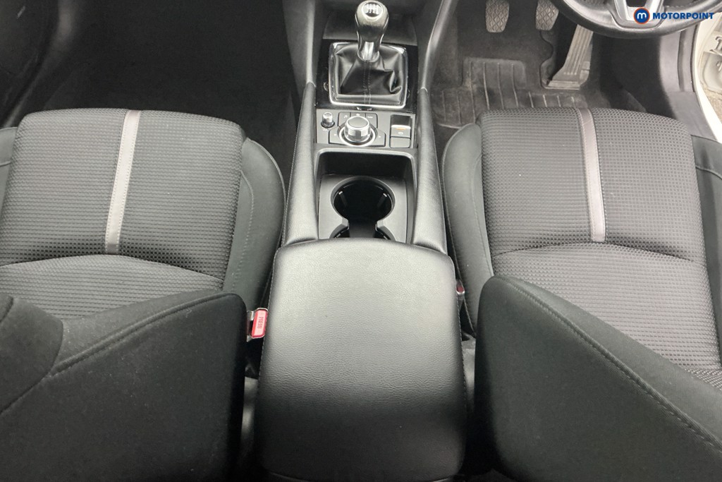 Mazda 3 Sport Nav Manual Petrol Hatchback - Stock Number (1623941) - 11th supplementary image