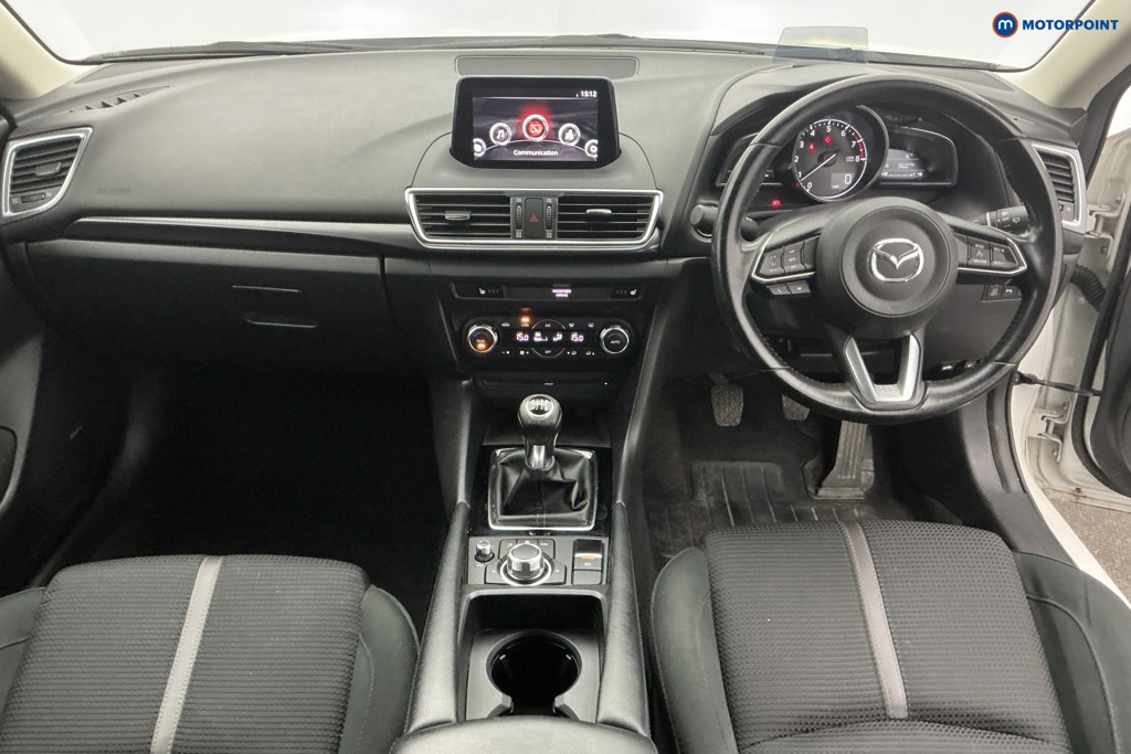 Mazda 3 Sport Nav Manual Petrol Hatchback - Stock Number (1623941) - 12th supplementary image