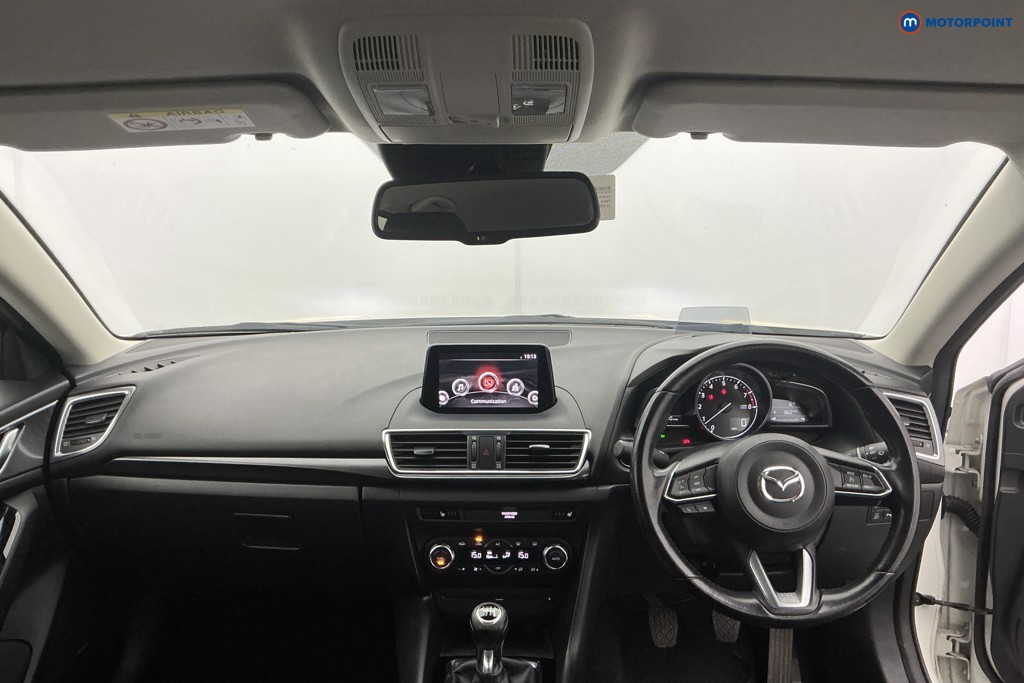 Mazda 3 Sport Nav Manual Petrol Hatchback - Stock Number (1623941) - 13th supplementary image