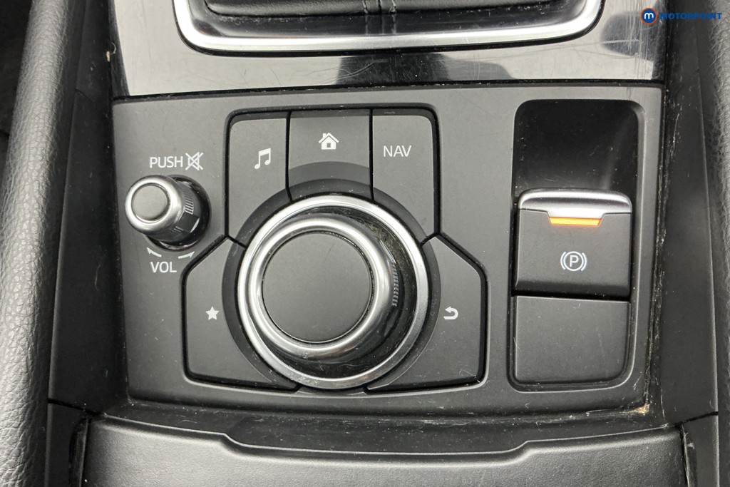 Mazda 3 Sport Nav Manual Petrol Hatchback - Stock Number (1623941) - 18th supplementary image