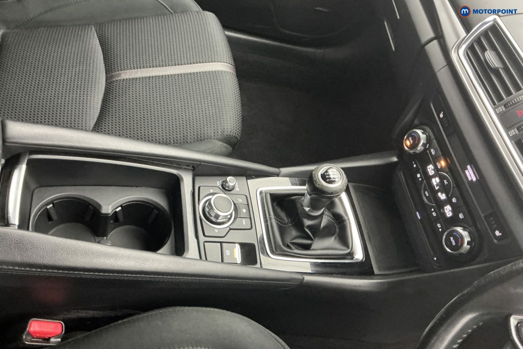 Mazda 3 Sport Nav Manual Petrol Hatchback - Stock Number (1623941) - 22nd supplementary image