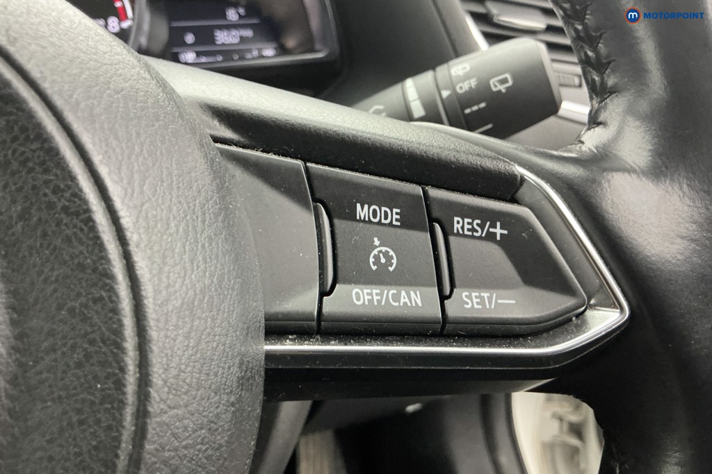 Mazda 3 Sport Nav Manual Petrol Hatchback - Stock Number (1623941) - 25th supplementary image