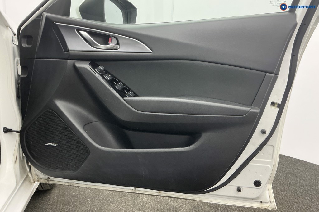 Mazda 3 Sport Nav Manual Petrol Hatchback - Stock Number (1623941) - 27th supplementary image