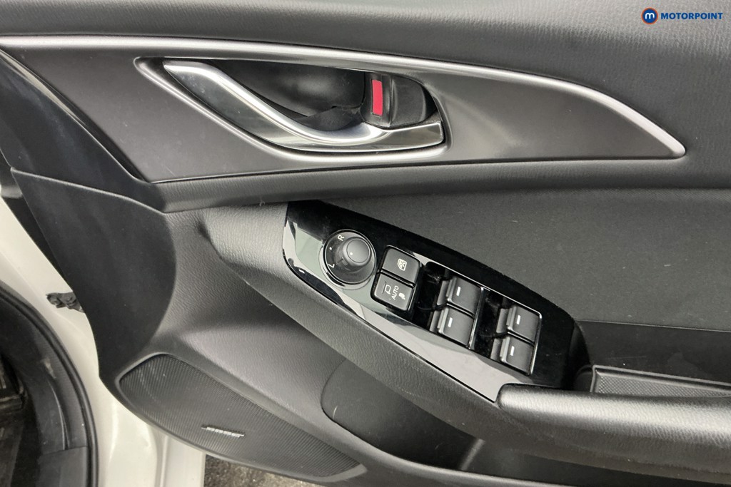 Mazda 3 Sport Nav Manual Petrol Hatchback - Stock Number (1623941) - 28th supplementary image