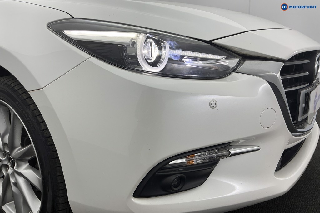 Mazda 3 Sport Nav Manual Petrol Hatchback - Stock Number (1623941) - 31st supplementary image