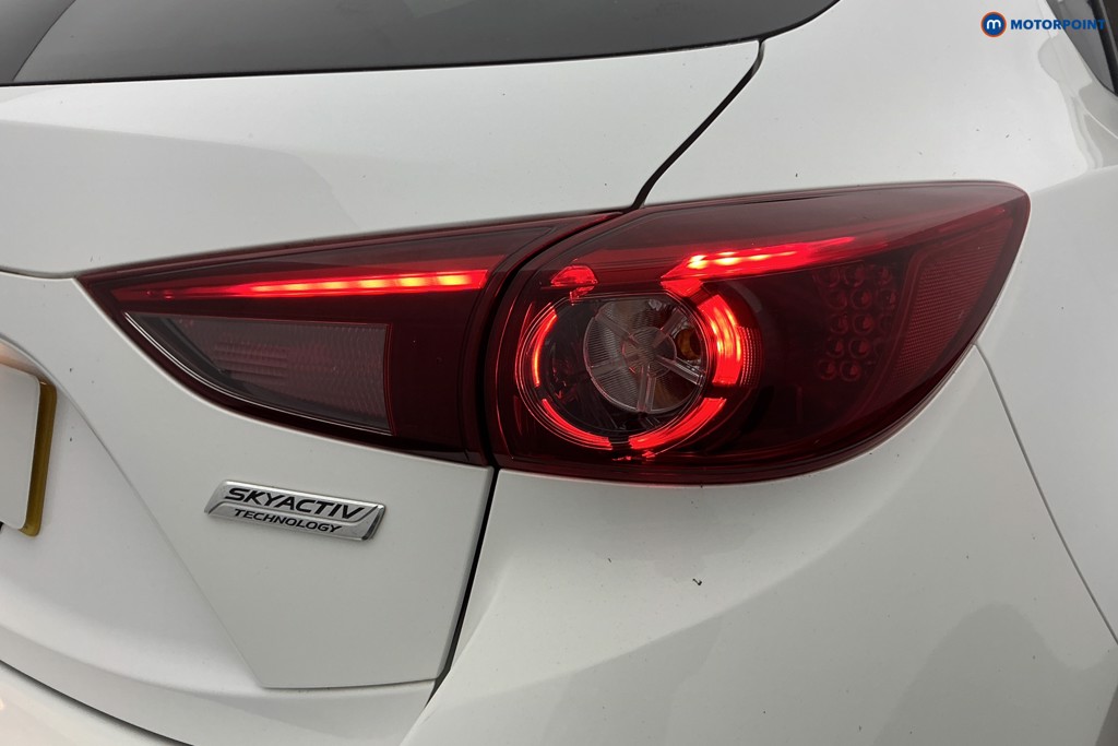 Mazda 3 Sport Nav Manual Petrol Hatchback - Stock Number (1623941) - 33rd supplementary image