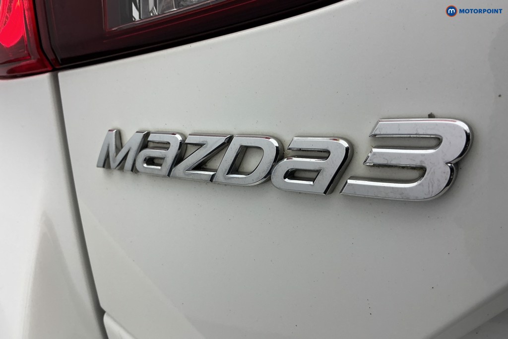 Mazda 3 Sport Nav Manual Petrol Hatchback - Stock Number (1623941) - 34th supplementary image