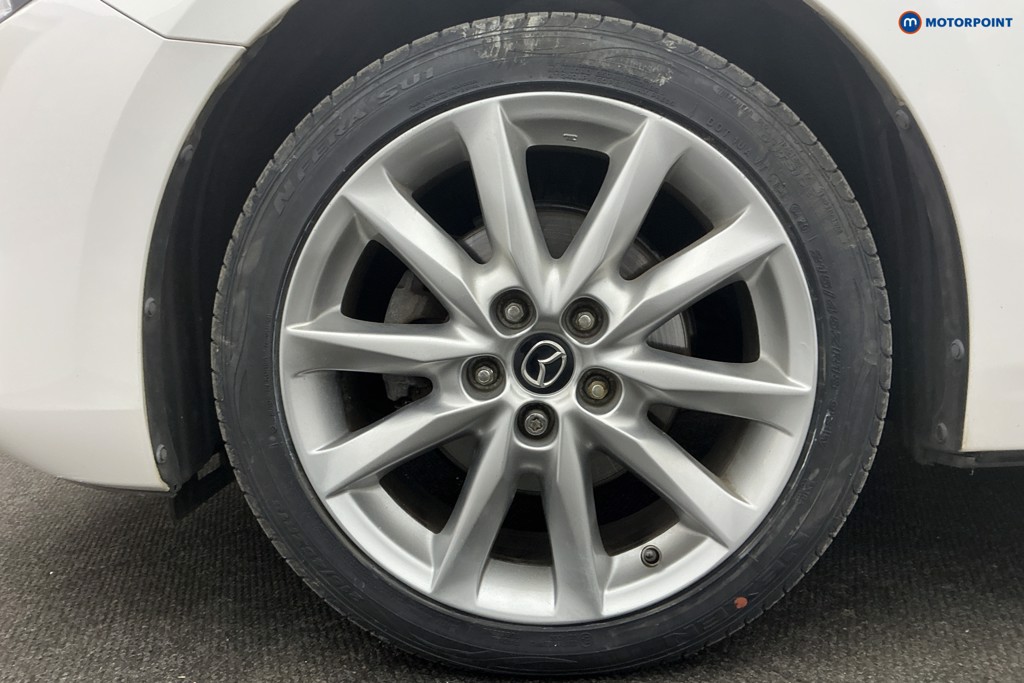 Mazda 3 Sport Nav Manual Petrol Hatchback - Stock Number (1623941) - 35th supplementary image