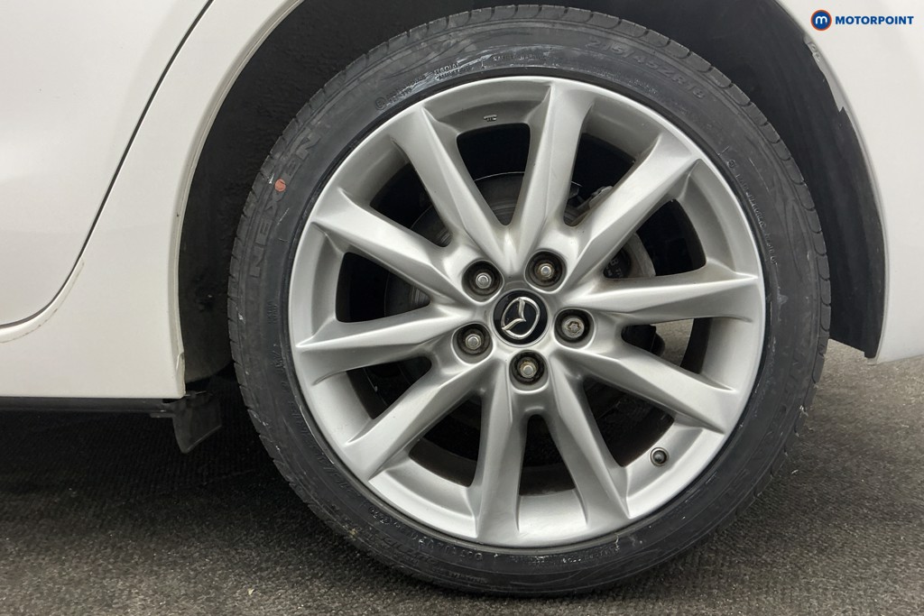 Mazda 3 Sport Nav Manual Petrol Hatchback - Stock Number (1623941) - 36th supplementary image