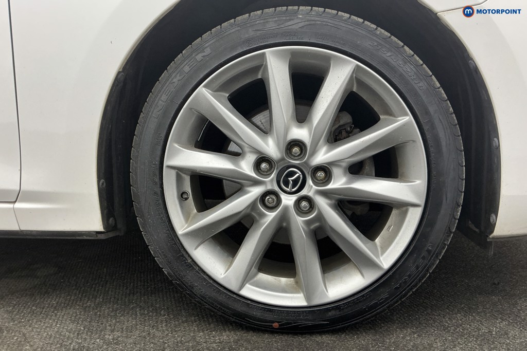 Mazda 3 Sport Nav Manual Petrol Hatchback - Stock Number (1623941) - 38th supplementary image