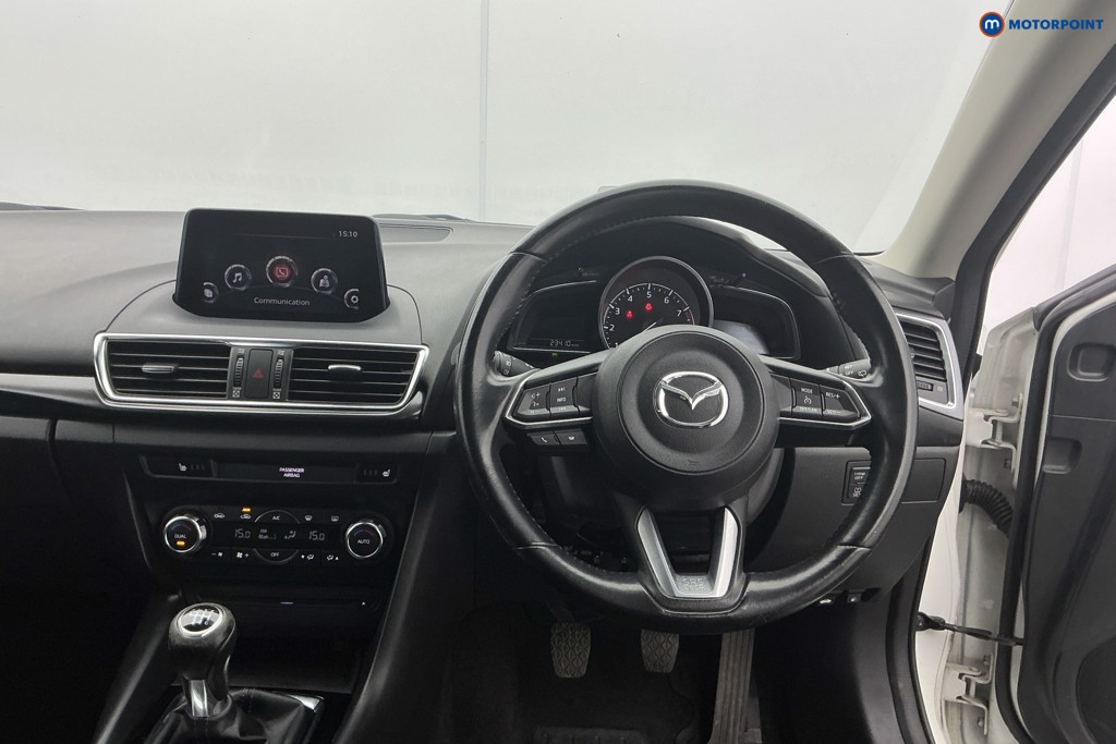 Mazda 3 Sport Nav Manual Petrol Hatchback - Stock Number (1623941) - 1st supplementary image