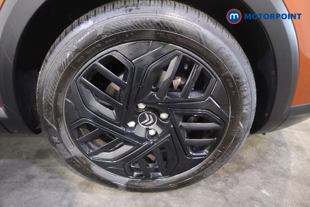 Citroen C4 Shine Manual Petrol Hatchback - Stock Number (1623960) - 22nd supplementary image