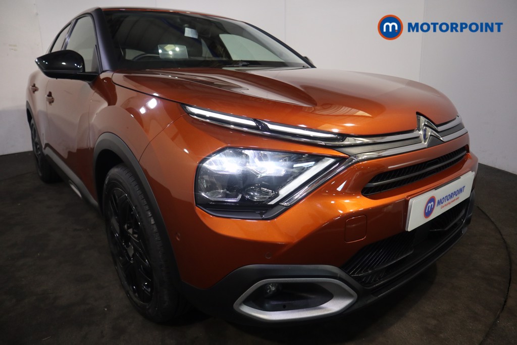 Citroen C4 Shine Manual Petrol Hatchback - Stock Number (1623960) - 35th supplementary image