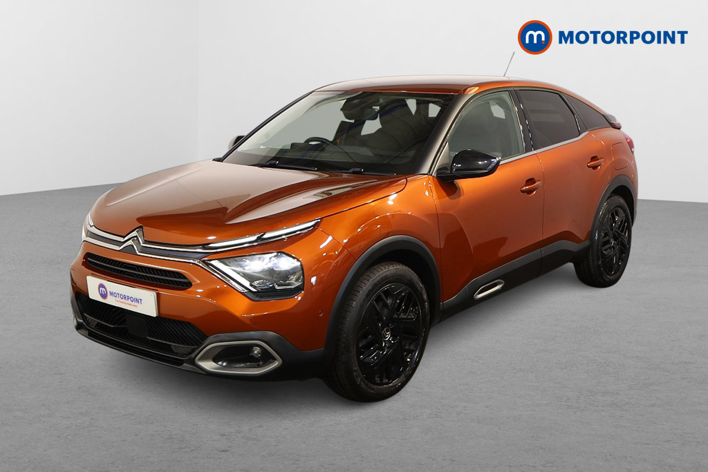 Citroen C4 Shine Manual Petrol Hatchback - Stock Number (1623960) - Passenger side front corner